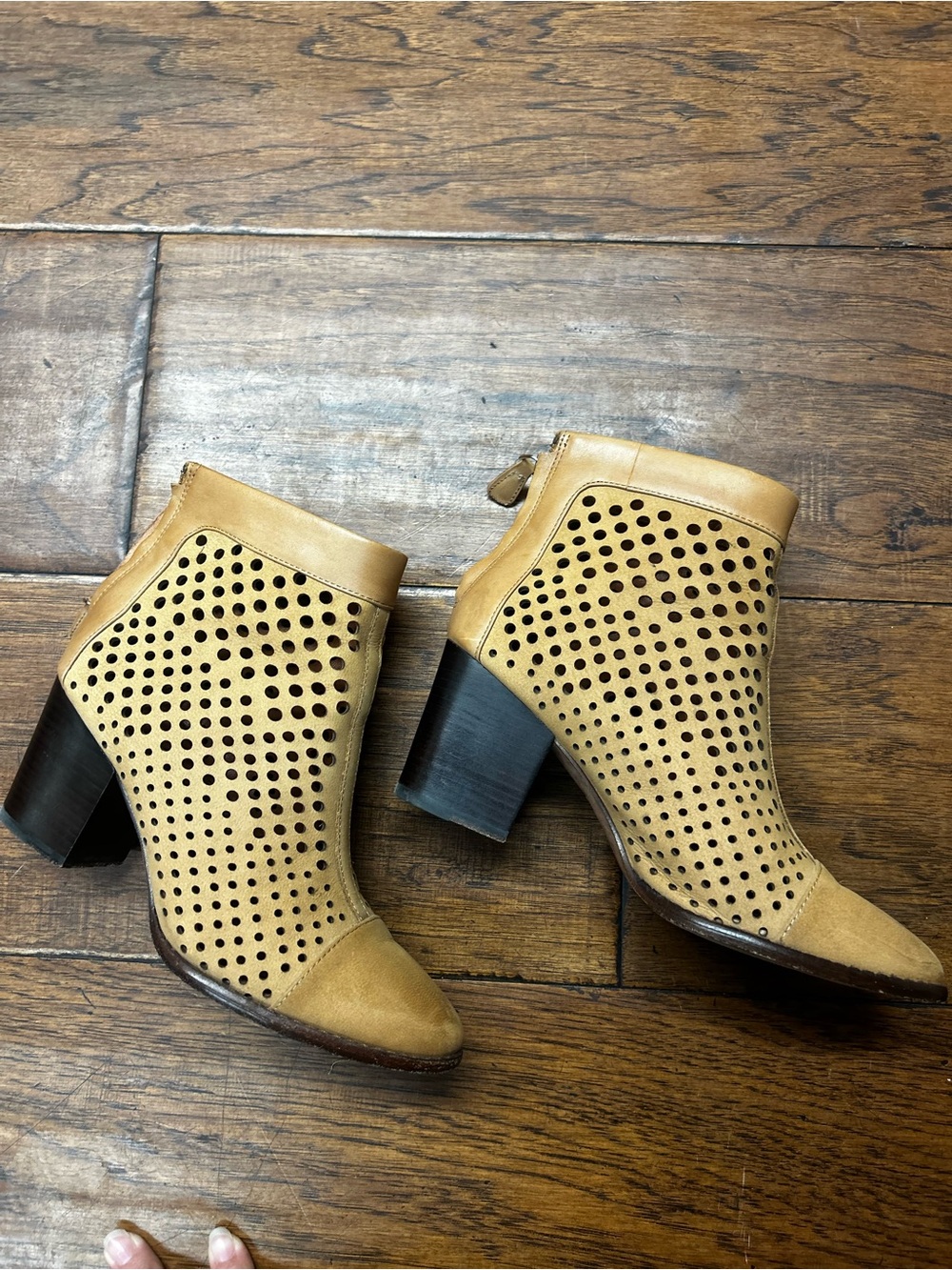 Rebecca Minkoff‎ Bedford ankle boots